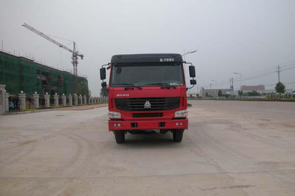 SGZ3240ZZ3W自卸汽车燃油公告图片1