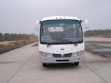 ZJC6660EQ6客车燃油公告图片1