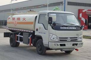 SDW5060GJY加油车燃油公告图片2