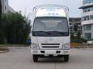 CA5042CLXYPK6L2R5E3仓栅式运输车燃油公告图片1