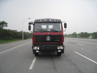 YLL5251GXH3下灰车燃油公告图片1