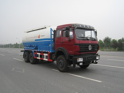 YLL5251GXH3下灰车燃油公告图片2