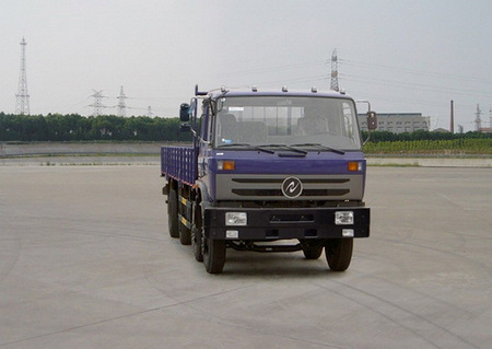 DFD1312G1载货汽车燃油公告图片1