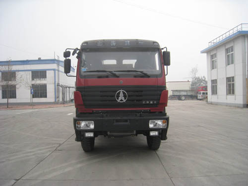YLL5252GXH3下灰车燃油公告图片1