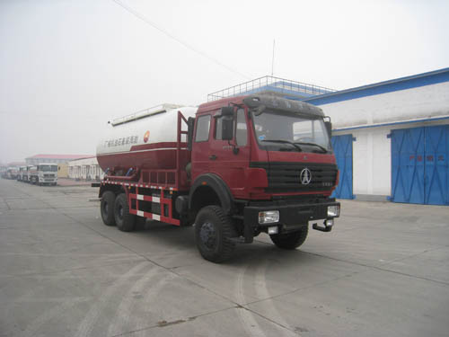 YLL5252GXH3下灰车燃油公告图片2