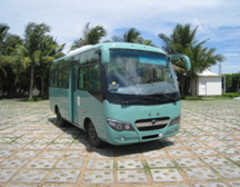GL6607Q客车燃油公告图片2