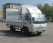 CA5041CLXYK4L-3B1仓栅式运输车燃油公告图片2