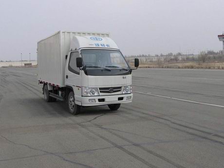 CA5041P90XXYK26L3-3厢式运输车燃油公告图片2