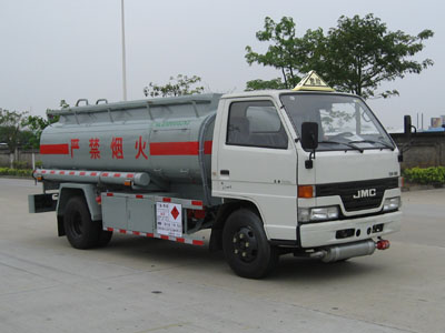 YQ5065GJY加油车燃油公告图片2
