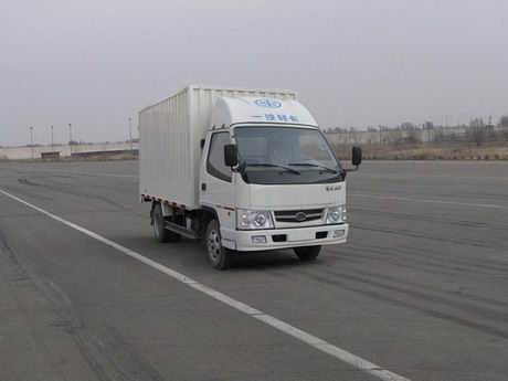 CA5041P90XXYK26L3-3厢式运输车燃油公告图片2