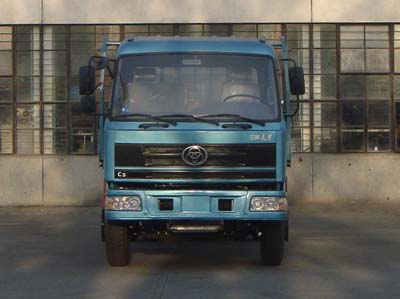 STQ1162L10Y333载货汽车燃油公告图片1