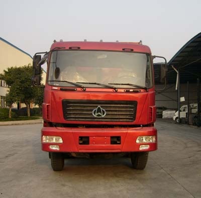SC3310RW31自卸汽车燃油公告图片1