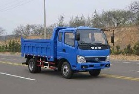 FD3042P10K自卸汽车及底盘燃油公告图片2