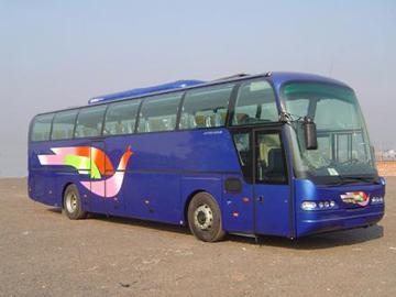 JNP6120KEA豪华旅游客车燃油公告图片2
