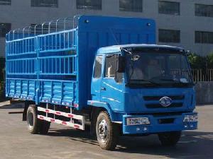 CA5120CLXYK28L5CE3仓栅运输车燃油公告图片2