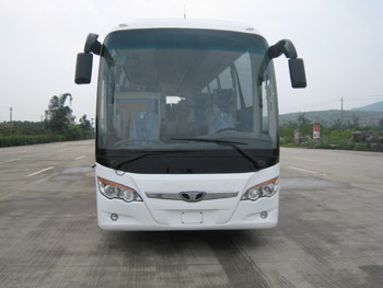 GL6118HSD1客车燃油公告图片1