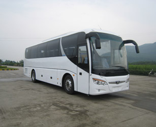GL6118HSD1客车燃油公告图片2