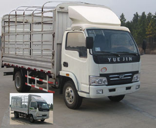 NJ5042C-MDF3仓栅式运输车燃油公告图片2