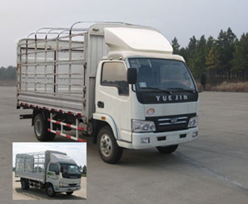 NJ5082C-DCFZ仓栅运输车燃油公告图片2