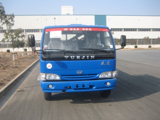 NJ1080DCJS载货汽车燃油公告图片1