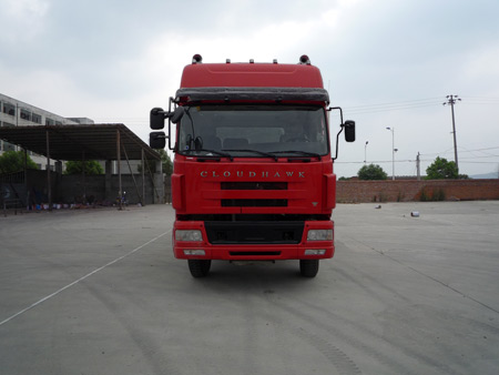 LB3256G-JMC自卸汽车燃油公告图片1