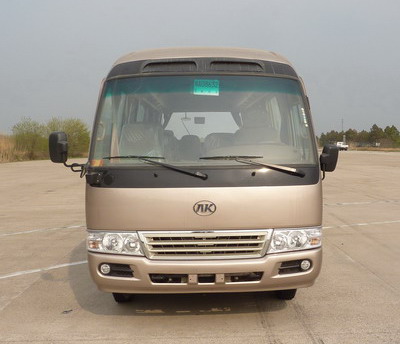 HFC6700JK1客车燃油公告图片1