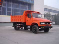 DNC3063F-30自卸汽车燃油公告图片2