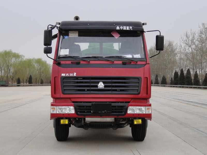 SG5253GGS供水车燃油公告图片1