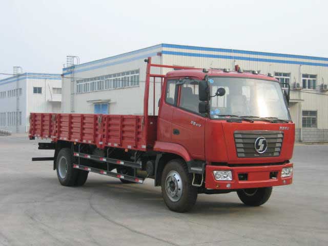 SX1167GP3F载货汽车燃油公告图片2