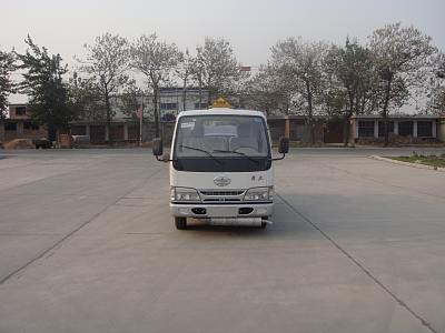 XCF5042GJY加油车燃油公告图片1