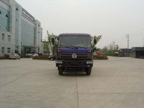 CXJ3160ZP3自卸汽车燃油公告图片1