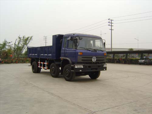 CXJ3160ZP3自卸汽车燃油公告图片2