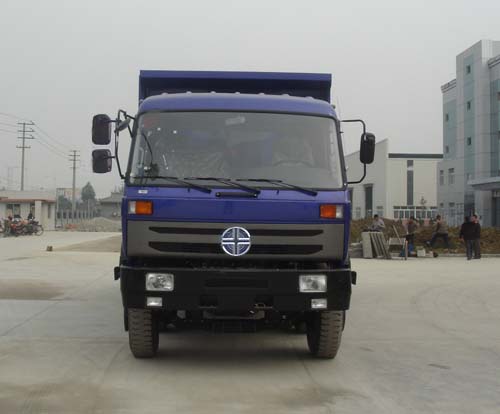 SJB3270G自卸汽车燃油公告图片1