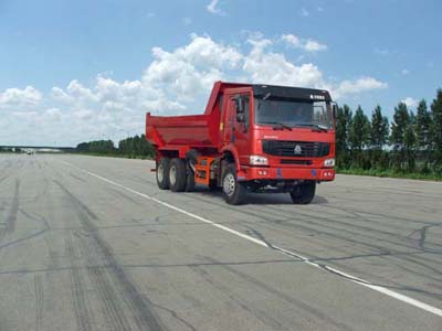 SDG3257GUMA3ZZ自卸汽车燃油公告图片2