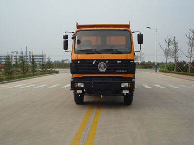 SDG3253GUMB1ND自卸汽车燃油公告图片1