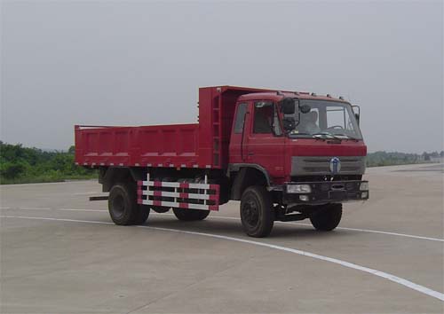 CXJ3166ZP3自卸汽车燃油公告图片2