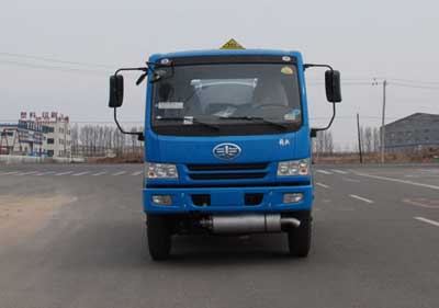 CSL5081GJYC加油车燃油公告图片1