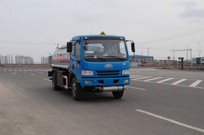 CSL5081GJYC加油车燃油公告图片2