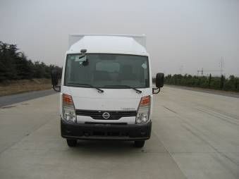 ZN5050XXYA2Z厢式运输车燃油公告图片1