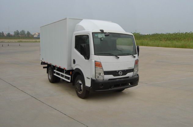 ZN5050XXYA2Z厢式运输车燃油公告图片2