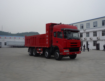 LB3312G-JMC自卸汽车燃油公告图片2