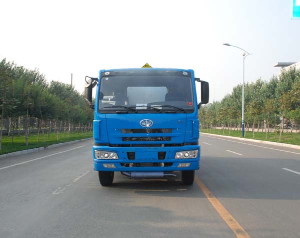 CSL5250GJYC加油车燃油公告图片1