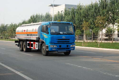CSL5250GJYC加油车燃油公告图片2