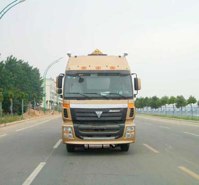 CSL5310GJYB加油车燃油公告图片1