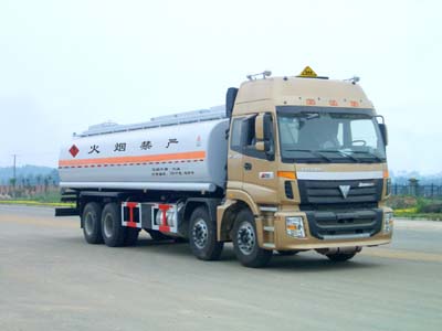 CSL5310GJYB加油车燃油公告图片2