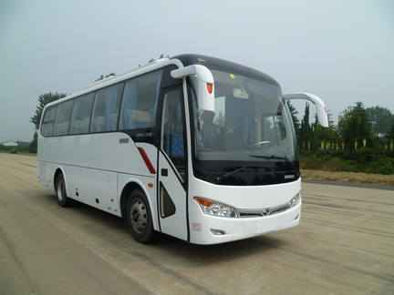 XMQ6898Y6客车燃油公告图片2