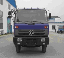 DFD3060G7自卸汽车燃油公告图片1