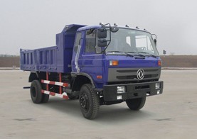 DFD3060G7自卸汽车燃油公告图片2
