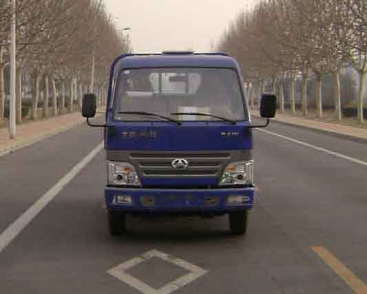 BJ1040PAS31普通货车燃油公告图片1