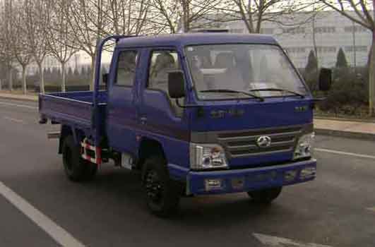 BJ1040PAS31普通货车燃油公告图片2